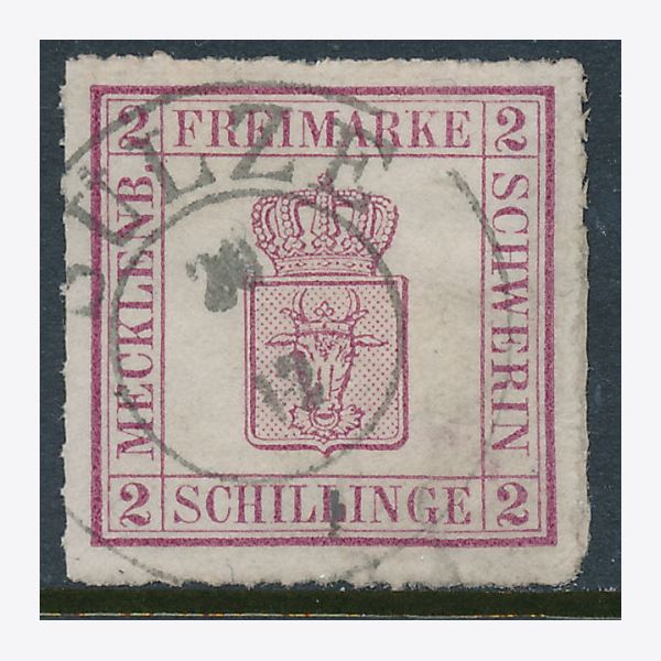 German States 1864