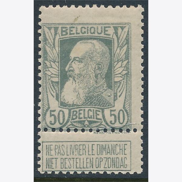 Belgien 1905