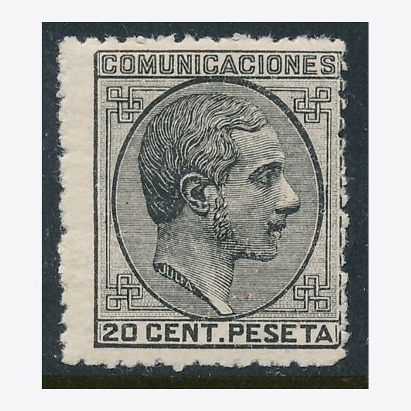 Spanien 1878