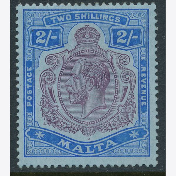 Malta 1914/20