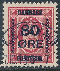 Denmark 1815
