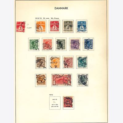 Danmark 1851-1984