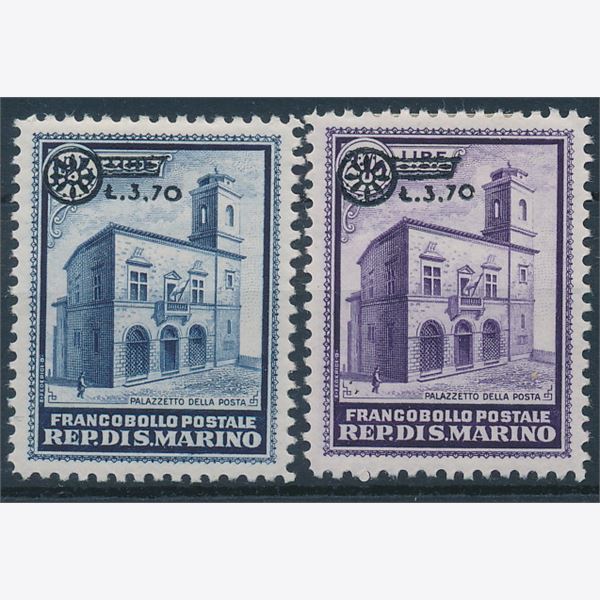 San Marino 1934