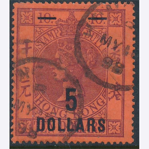 Asien 1891