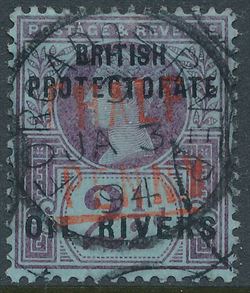 Engelske Kolonier 1893