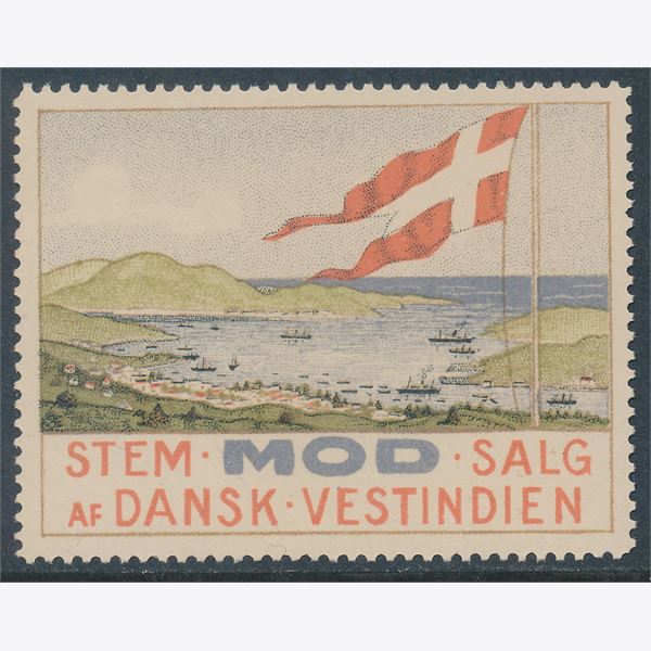 Dansk Vestindien 1917