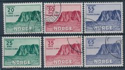 Norge 1953+57