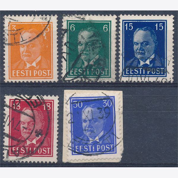 Estland 1939-40