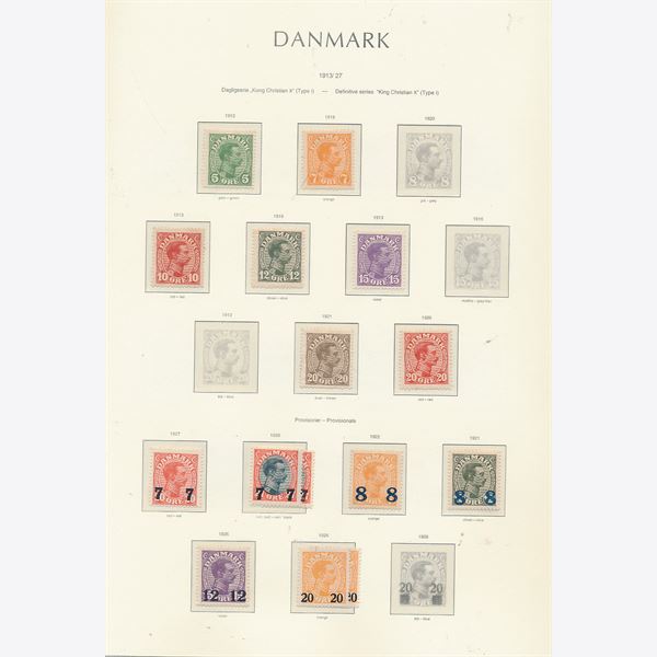 Danmark 1902-77