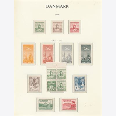 Danmark 1902-77