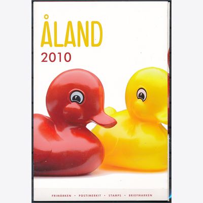 Aland Islands 2009-10