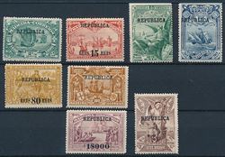 Portugal 1911-12