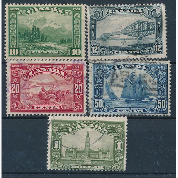 Engelske Kolonier 1928-29