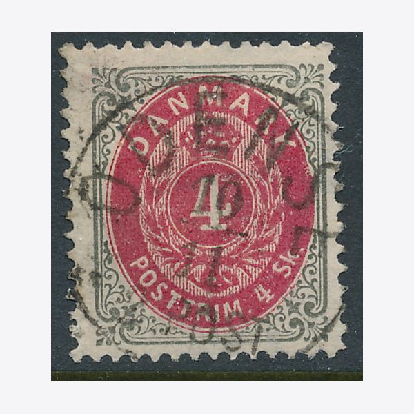 Denmark 1870