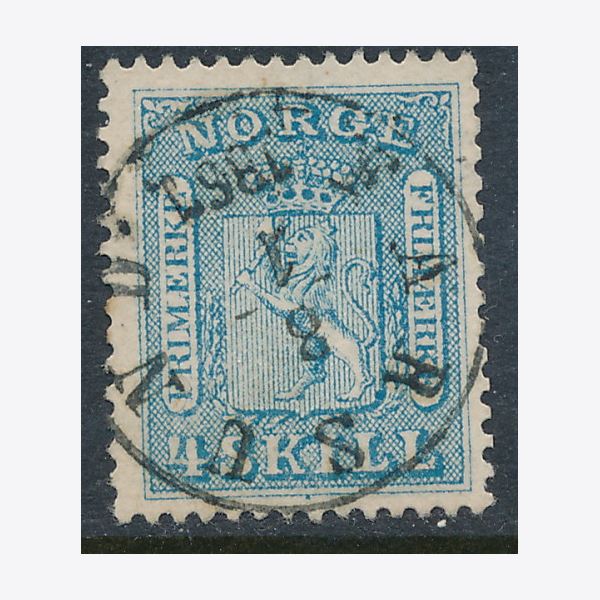 Norge 1863