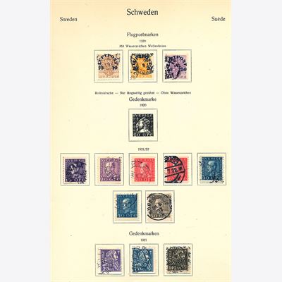 Sverige 1855-1963