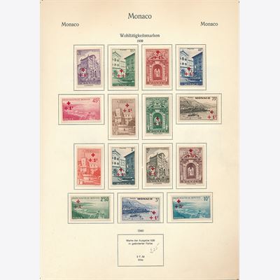 Monaco 1891-1983