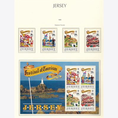 Jersey 1971-92