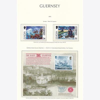 Guernsey 1948-98