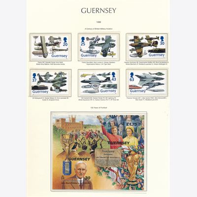 Guernsey 1948-98