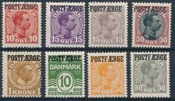 Danmark 1919-26