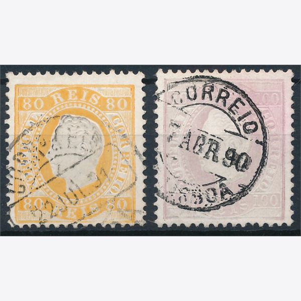 Portugal 1870