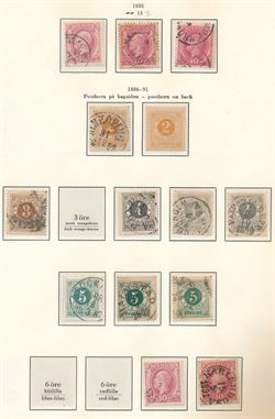 Sverige 1858-1990