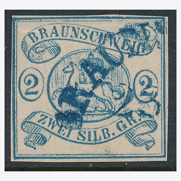 German States 1852