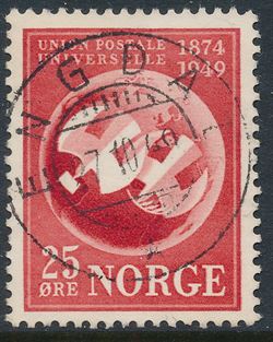 Norge 1949