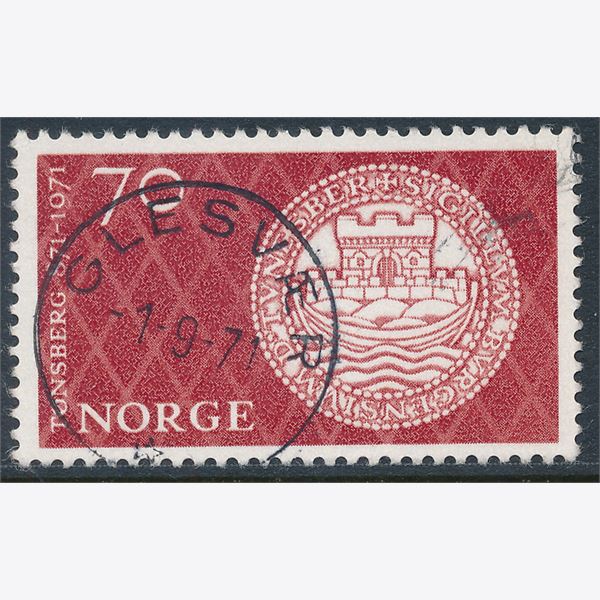 Norge 1971