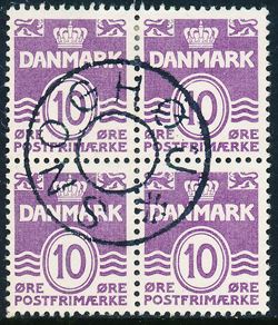 Danmark 1938