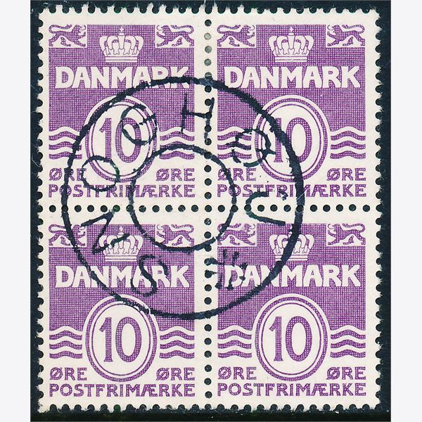 Danmark 1938