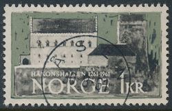 Norge 1961