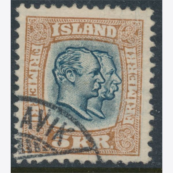 Island 1907