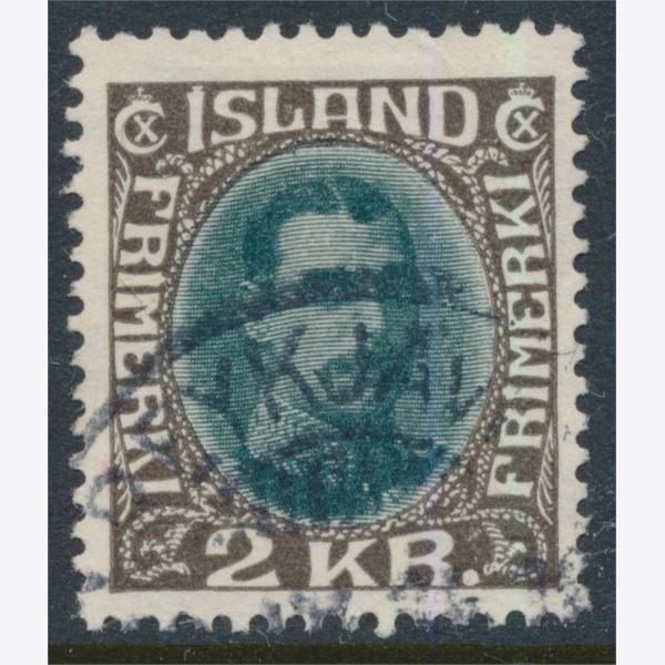 Island 1931-33