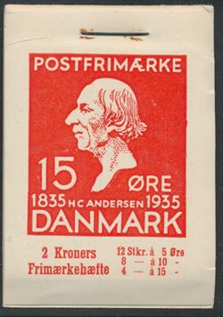 Danmark 1935