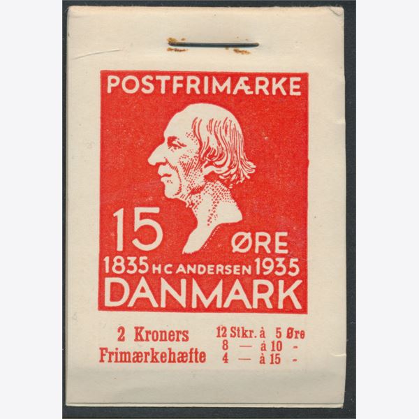 Danmark 1935