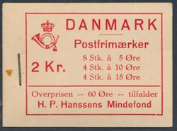 Danmark 1937