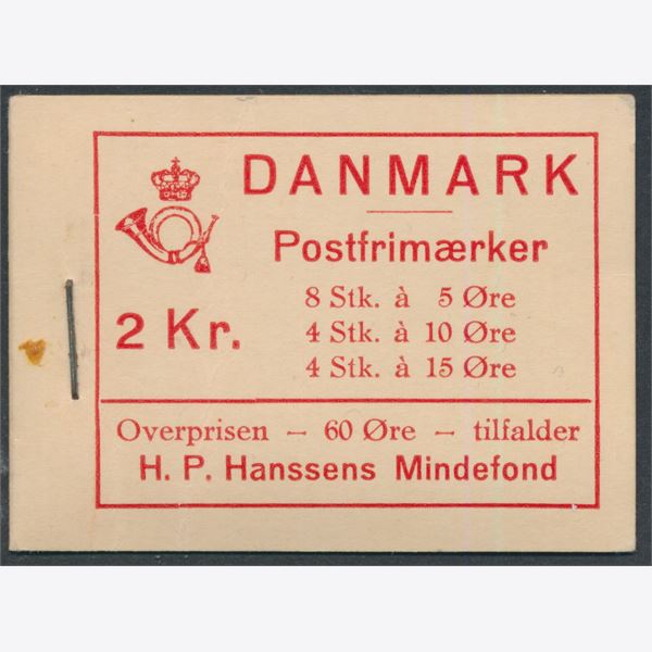 Danmark 1937