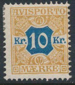 Danmark 1907