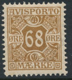 Danmark 1907