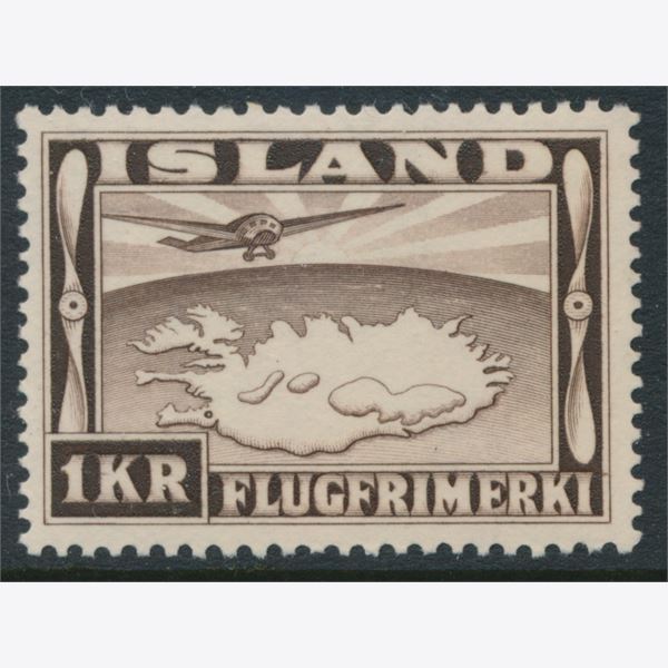 Island 1934