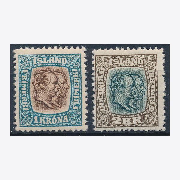 Island 1907