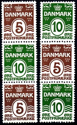 Danmark 1927