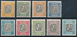 Iceland 1907-18