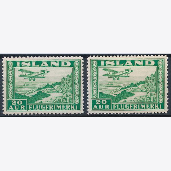 Island 1934