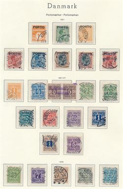 Denmark 1921-30