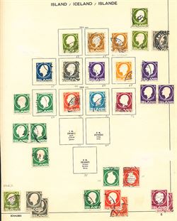 Iceland 1911-12
