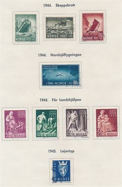 Norway 1944-45