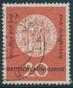 Vesttyskl. Bund 1957